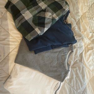 Men’s Eddie Bauer bundle